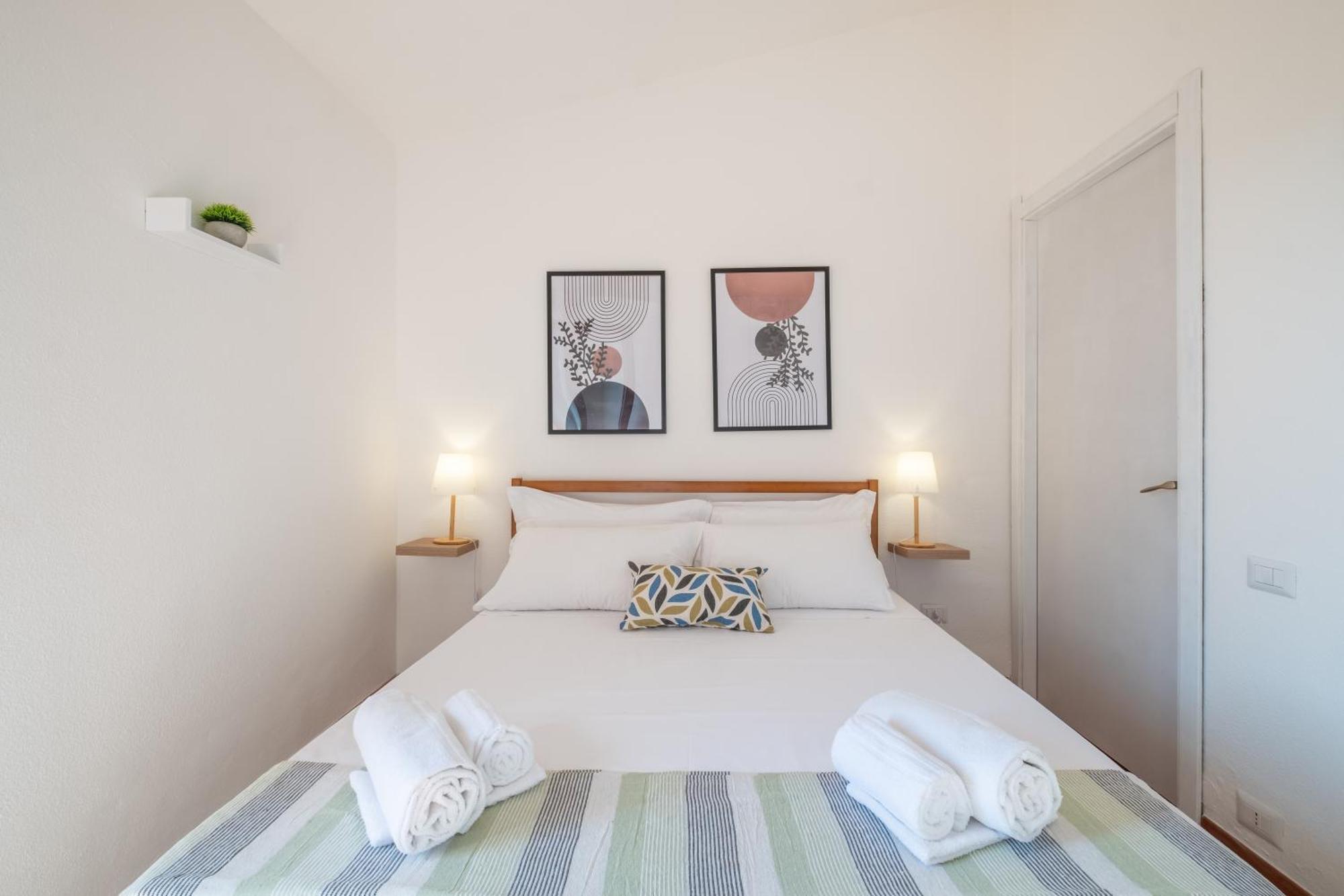 Suite Capitana Harbor-Self Checkin-Terrace-Netflix Esterno foto