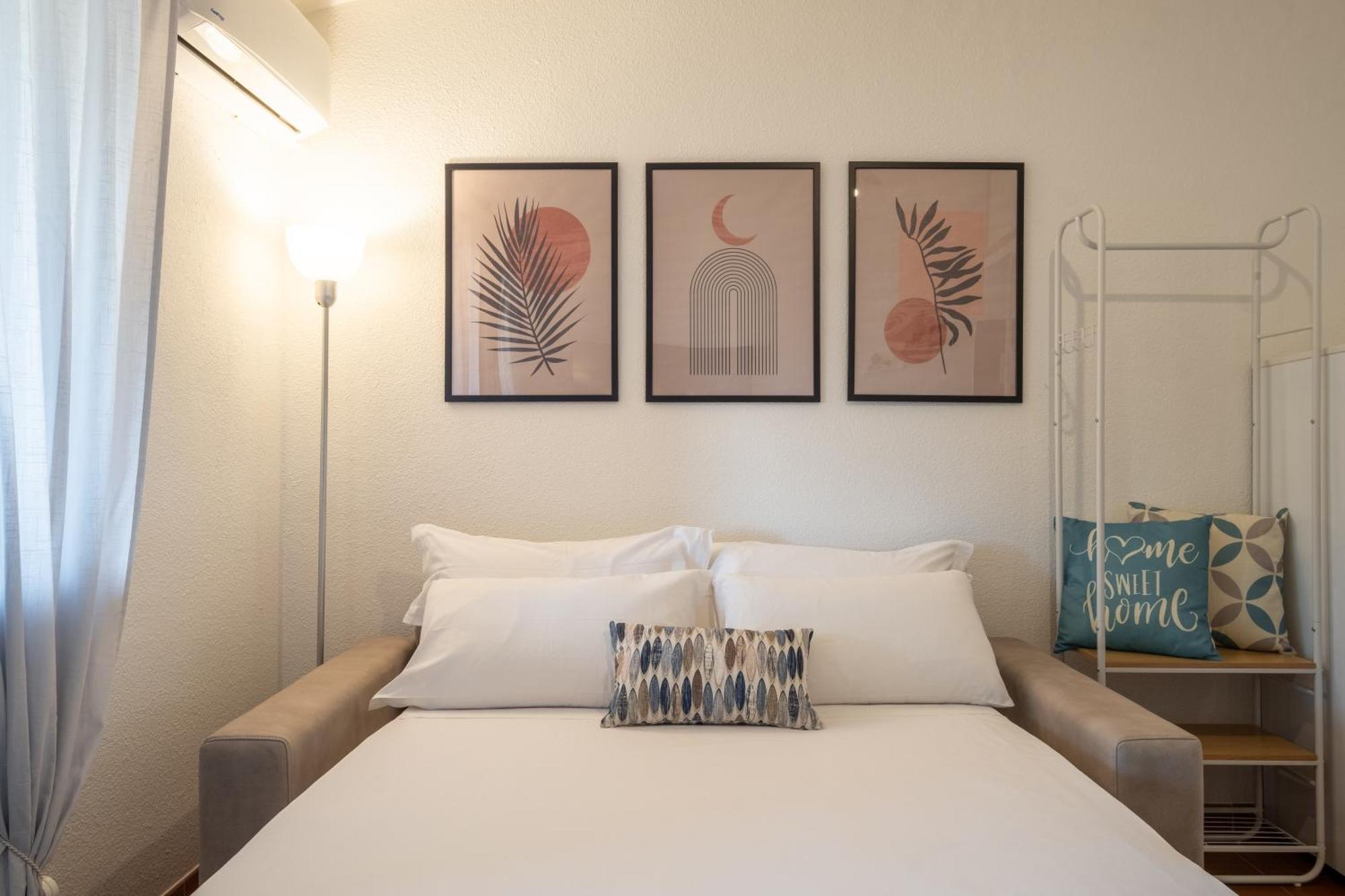 Suite Capitana Harbor-Self Checkin-Terrace-Netflix Esterno foto