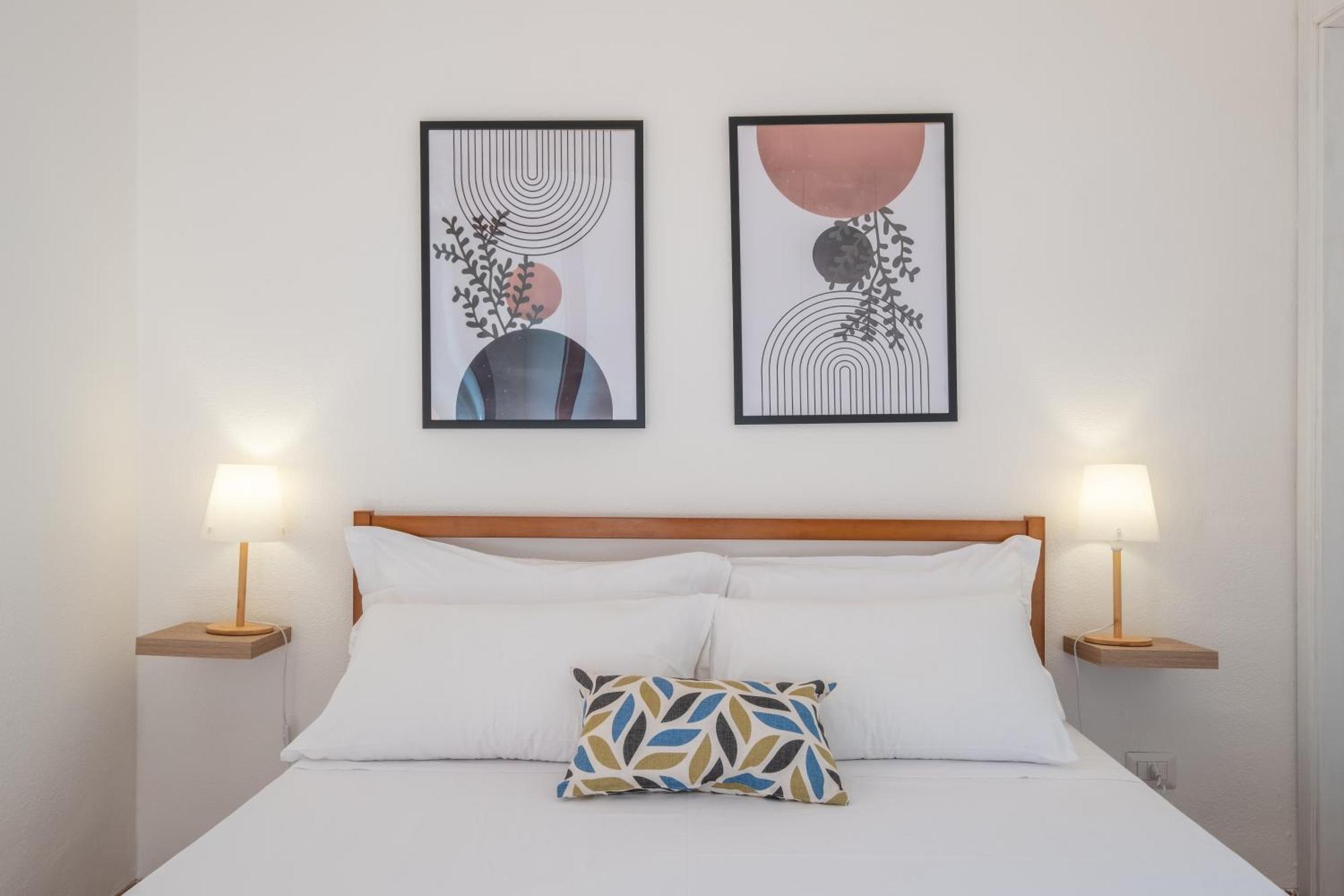 Suite Capitana Harbor-Self Checkin-Terrace-Netflix Esterno foto
