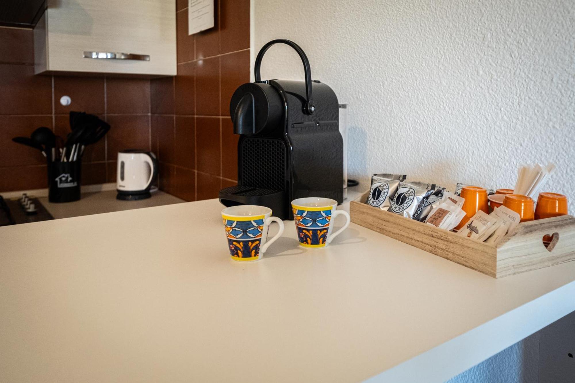 Suite Capitana Harbor-Self Checkin-Terrace-Netflix Esterno foto