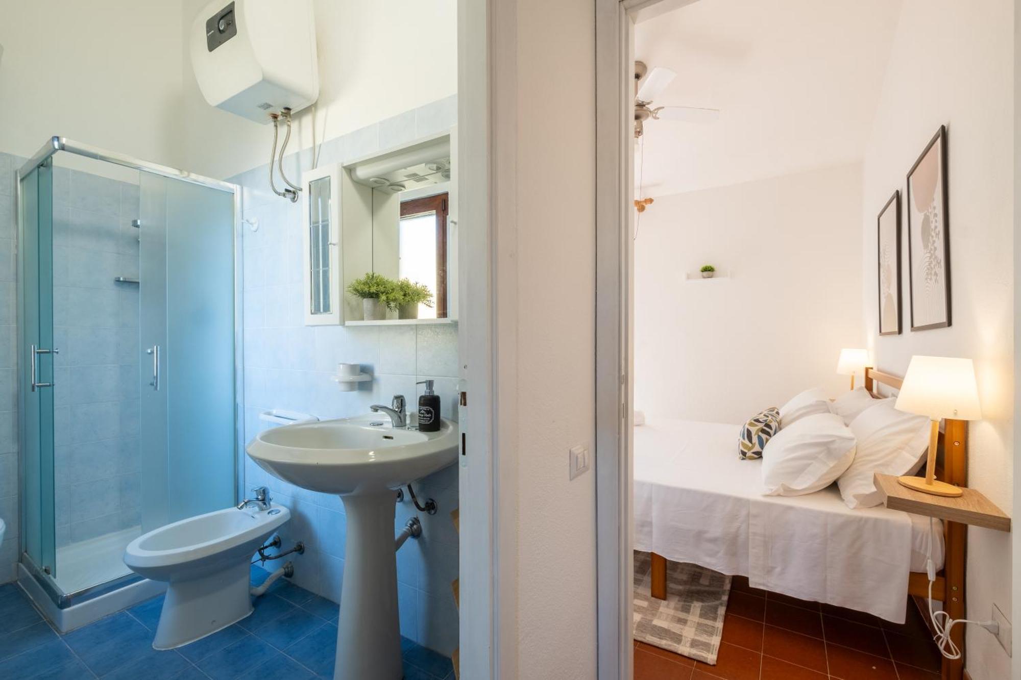 Suite Capitana Harbor-Self Checkin-Terrace-Netflix Esterno foto