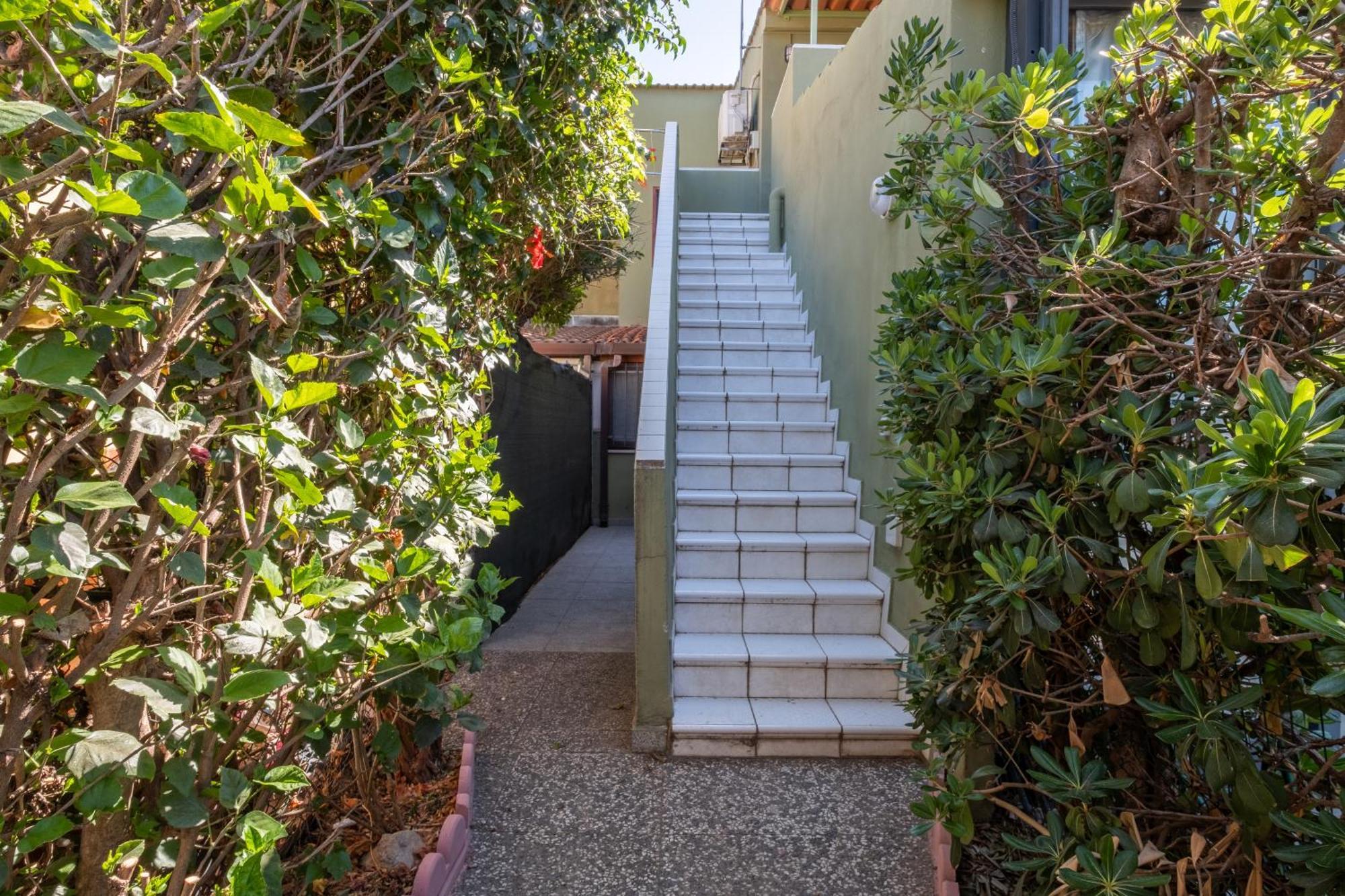 Suite Capitana Harbor-Self Checkin-Terrace-Netflix Esterno foto