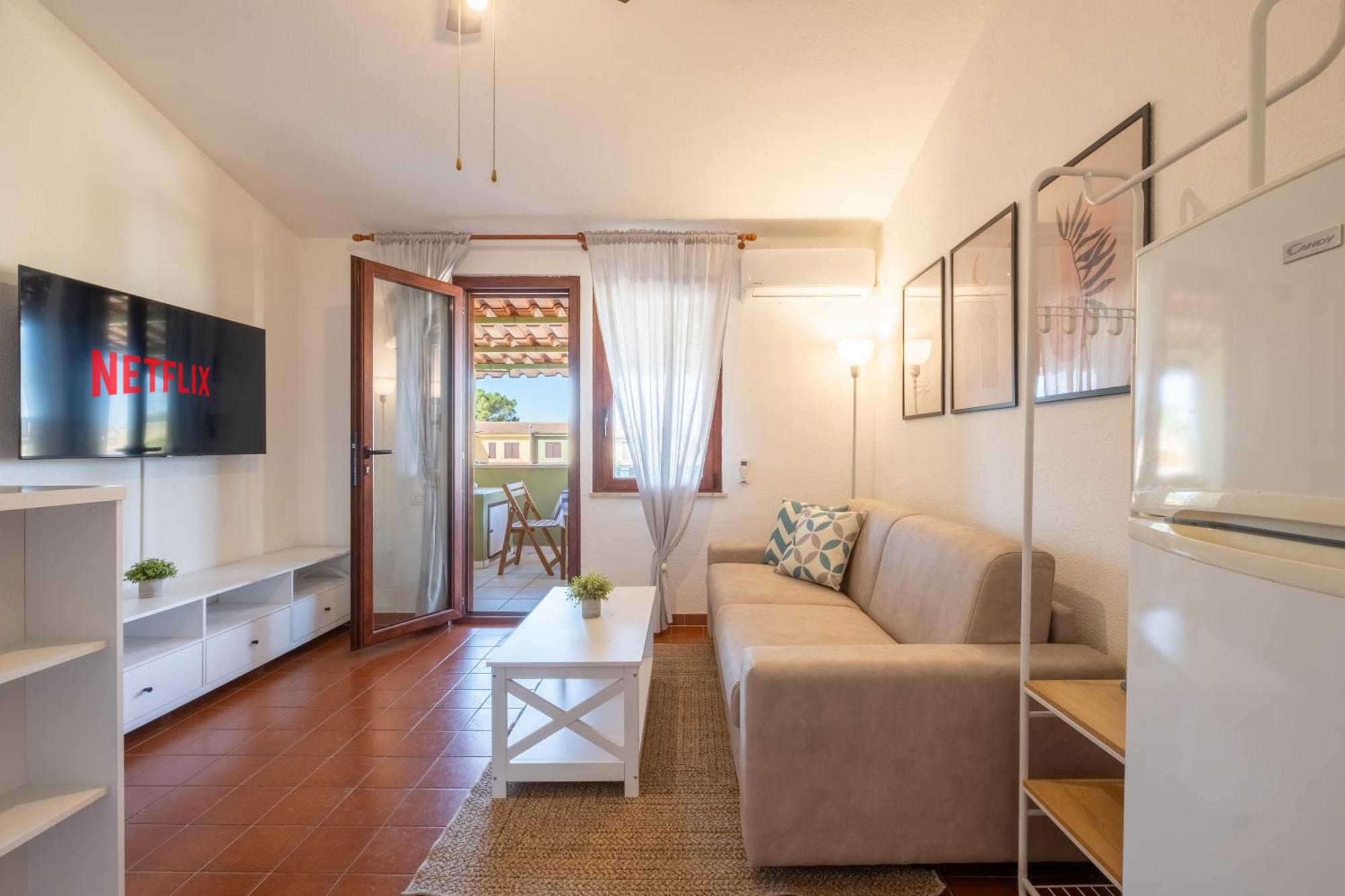 Suite Capitana Harbor-Self Checkin-Terrace-Netflix Esterno foto