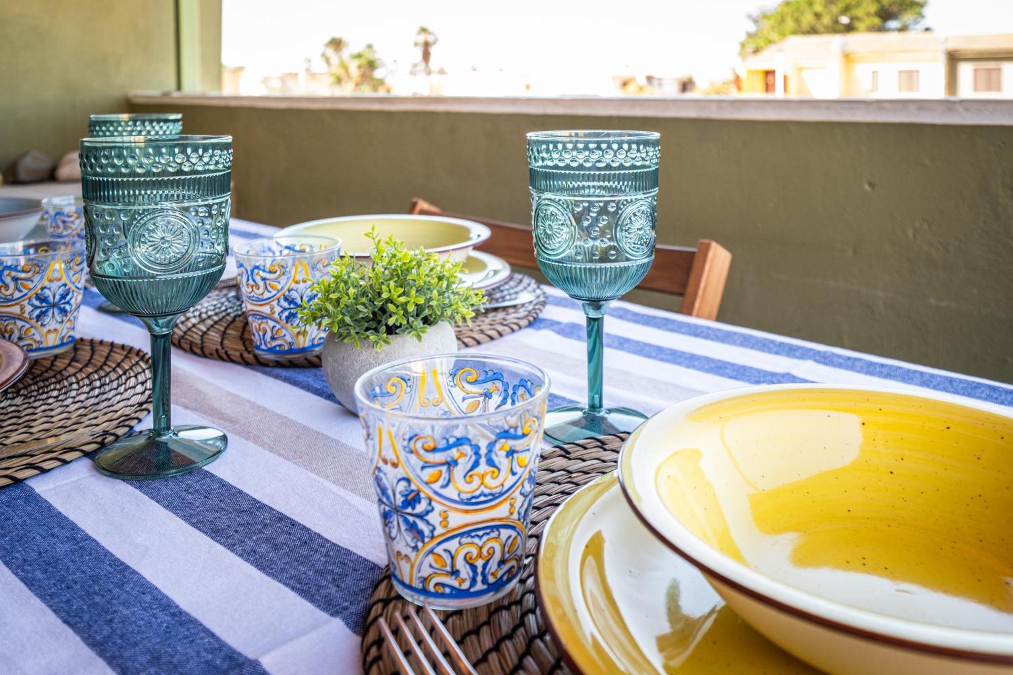Suite Capitana Harbor-Self Checkin-Terrace-Netflix Esterno foto