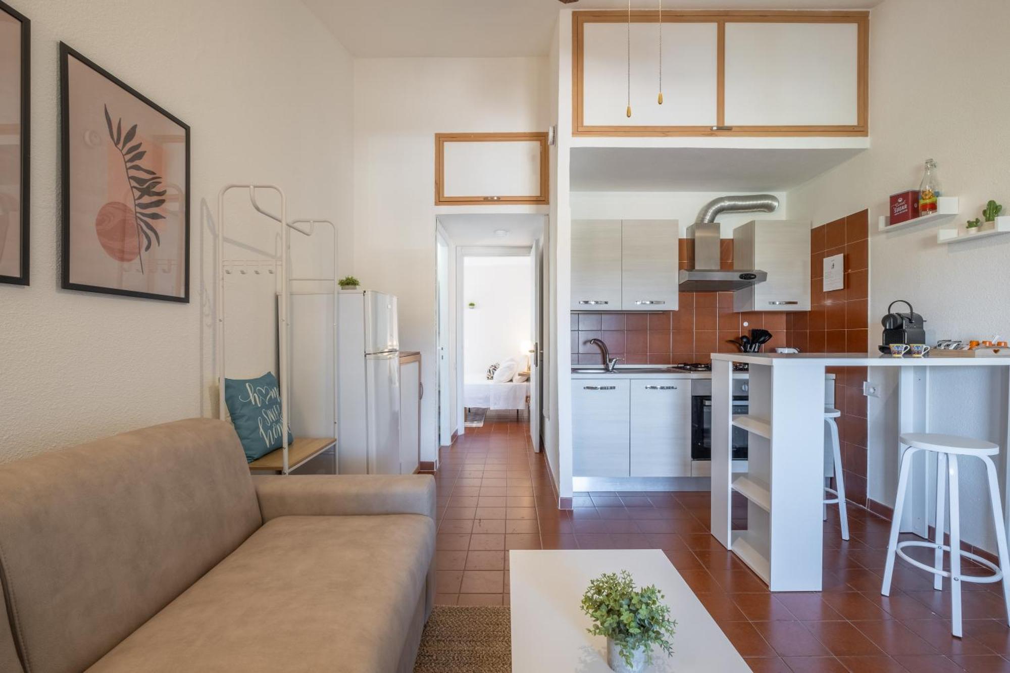 Suite Capitana Harbor-Self Checkin-Terrace-Netflix Esterno foto