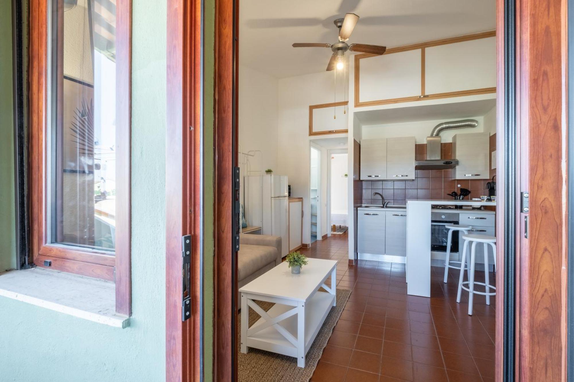 Suite Capitana Harbor-Self Checkin-Terrace-Netflix Esterno foto