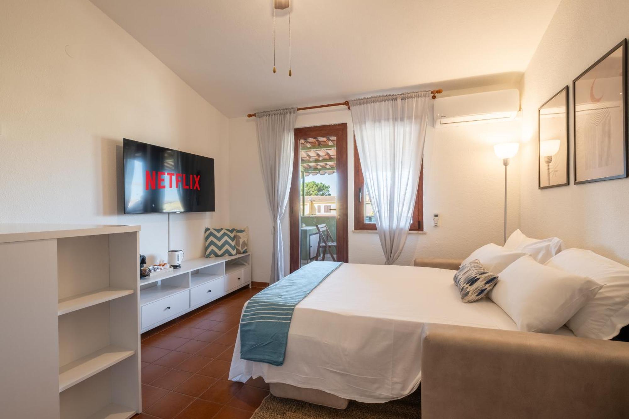 Suite Capitana Harbor-Self Checkin-Terrace-Netflix Esterno foto